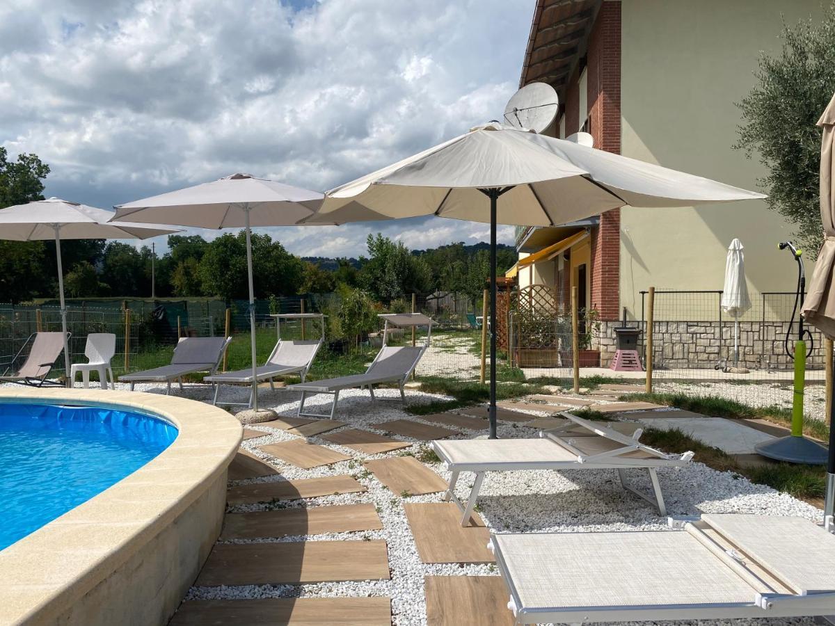 Appartement Orlandi Sun Casa 2 à Sarnano Extérieur photo